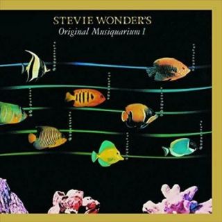 Stevie Wonder - Stevie Wonder:original Musiquarium I Vinyl