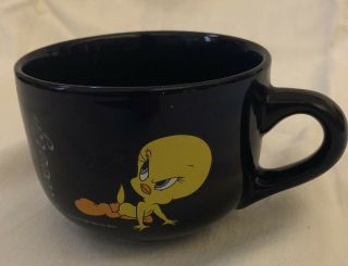 Warner Brothers Looney Tunes Tweety Bird Coffee,  Tea Mug Cup By Salton 1998