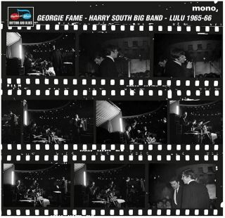 Georgie Fame & The Harry South Big Band & Lulu ‎– South Venture Vinyl
