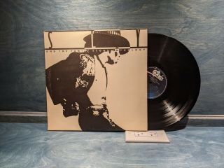 Sly And The Family Stone Anthology Greatest Vinyl 2 Lp Dbl Album Epic Eg37071