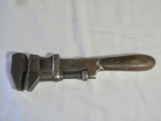 Antique Circa 1900 The H.  D.  Smith & Co Feb 20 Perfect Hand Adjustable Wrench