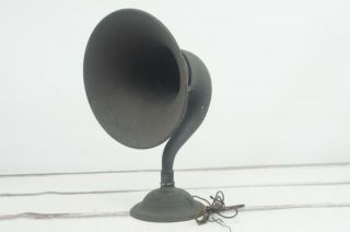 Antique Atwater Kent Model M Horn Radio Speaker & Driver