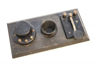 Amateur Wireless Scarce Electro Importing Radiotone Codegraph For Restoration