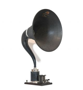 1922 Magnavox R2b Horn Radio Telemegafone Speaker,