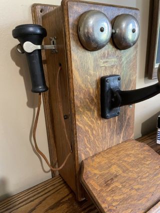 Antique Wall Phone 2