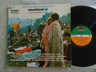 Woodstock 3 Record Set Twen Us Atlantic