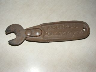 Vintage American Seating Co.  Universal School Desk Wrench 13986 Tool