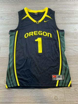 Oregon Ducks Nike Team Basketball Jersey 1 Men 