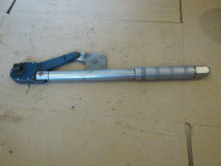 Vintage Torque Wrench 1/2 Drive