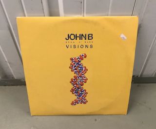 John B Visions Vinyl Record Set Drum And Bass