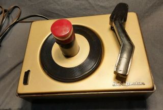 Rca 45 - J - 2 45 Rpm Changer,  See It Play