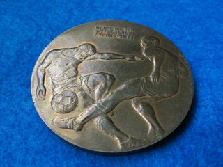 Olympic 1980 Moscow Kiev Olympic Football Participation Medal 3