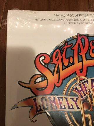 sgt peppers lonely hearts club band Rare Vinyl Record Peter Frampton Poster Beeg 3