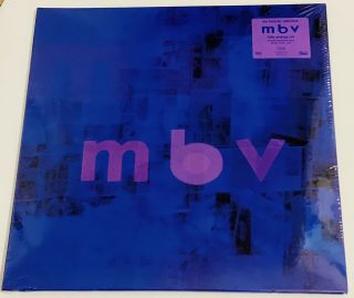 My Bloody Valentine M B V Vinyl Lp Fully Analog Cut 2021 Repress