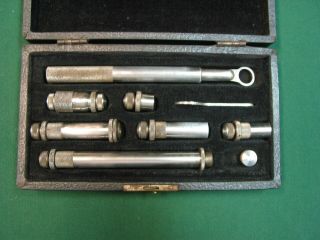Central Tool Micrometer Rods