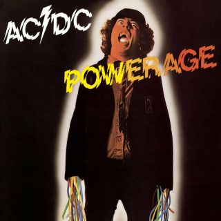 Ac/dc Powerage (5099751076216) 180g Remastered Columbia Records Acdc Vinyl Lp