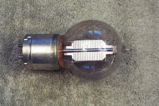 One,  Western Electric,  We - 216 - A Tube,  Tennis Ball,  216a,  For Display Only