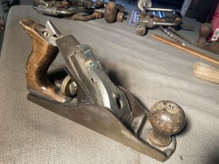 Vintage or Antique - WORTH Woodworking Tool Hand Block Plane. 2