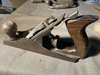 Vintage or Antique - WORTH Woodworking Tool Hand Block Plane. 3