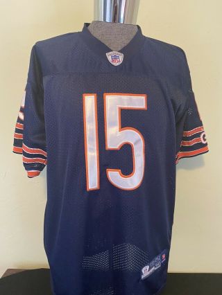 Chicago Bears Sewn Reebok Nfl Jersey - Size 50