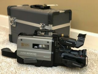 Panasonic Ag 450 S - Vhs Video Recorder