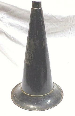 Victor Columbia Phonograph 14 " Horn