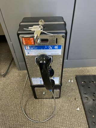 Protel Payphone With Mounting Board