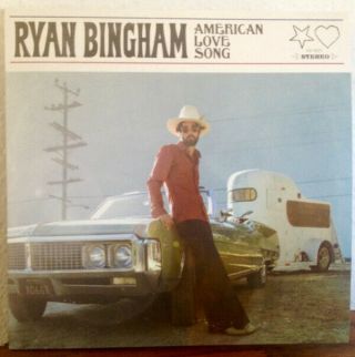 Ryan Bingham ‎– American Love Song (vinyl Lp) R301 H