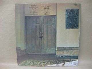 Gram Parsons - G P Gatefold Vinyl Album Reprise 1973 With Emmylou Harris 2