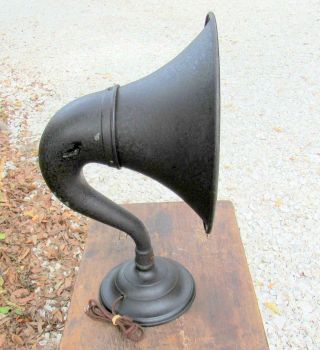 1924 Atwater Kent Model M Horn Speaker.