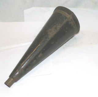 Edison Columbia Cylinder Phonograph 10 " Horn