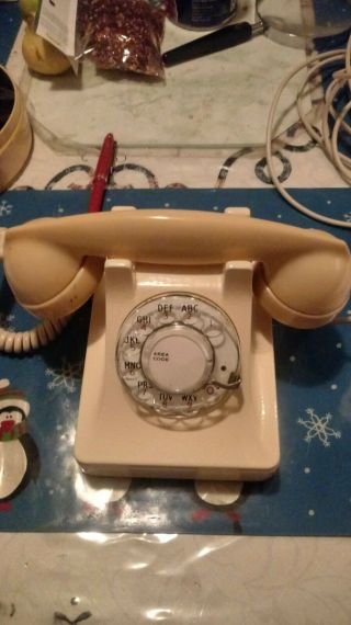 Bell System Western Electric 302 Telephone