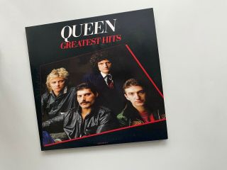 Queen Greatest Hits Double 2016 Vinyl Album Record Lp 180g