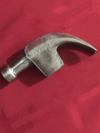 Vintage True Temper Falls City No.  113 Claw Hammer 2