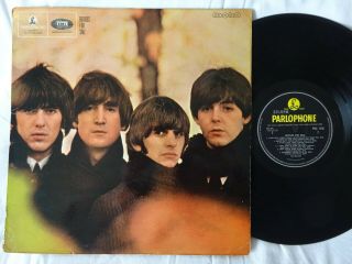 The Beatles - Beatles Lp 1964 Early Uk Pressing