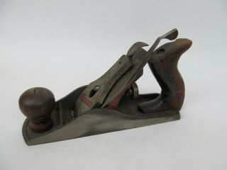 Vintage Woodworking Tool Hand Block Plane – Stanley Handyman