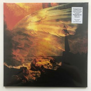 The Angelic Process - Weighing Souls With Sand | 2lp Vinyl Record |