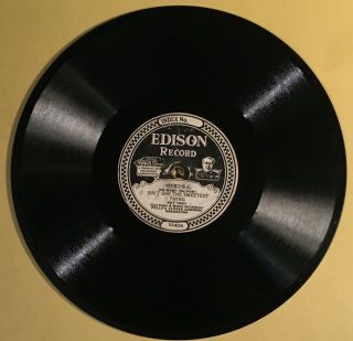 Edison Record / Tennessee Happy Boys / Polla 