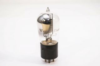 Western Electric 221 - D With Good Filament