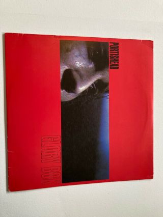 Portishead Glory Box Vinyl 12 " 1994 Go Discs God120 857767 - 1
