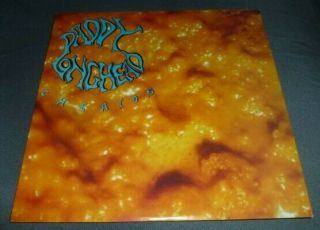 Daddy Longhead 33rpm Lp Cheatos Rock Punk Butthole Surfers Touch And Go