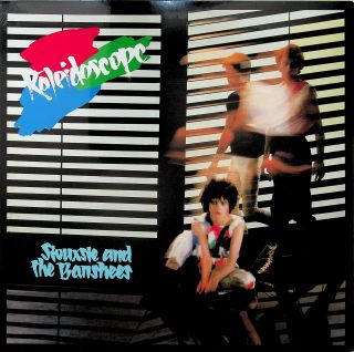 Siouxsie And The Banshees - Kaleidoscope Lp (180g Vinyl 2018) Half Speed 1980