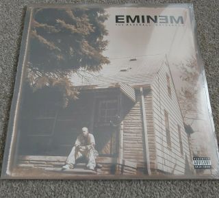 Eminem - The Marshall Mathers Lp 2 X Vinyl.