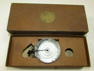 1916 Cheny Edison Diamond Disc Reproducer