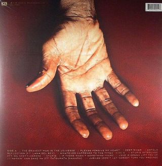Bobby Womack ‎– The Bravest Man In The Universe Vinyl LP/CD 2