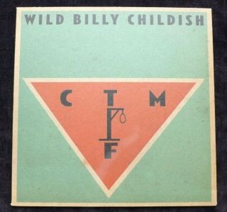 The Chatham Forts - All Our Forts Are With You Uk 7 " Wild Billy Childish