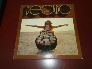Neil Young,  Decade,  Triple Lp,  Reprise 3rs 2257,  1976