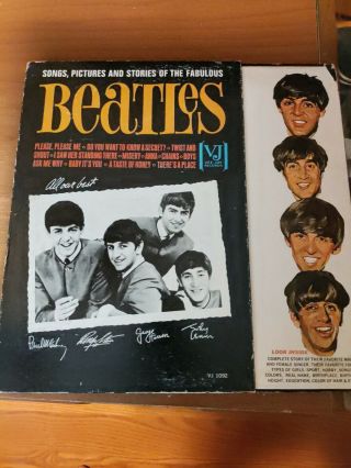 Songs Pictures And Stories Of The Fabulous Beatles Vinyl