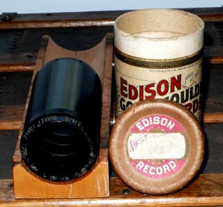 Edison 2m 2608 Ca.  1905 Vess L.  Ossman The Darkey Tickle