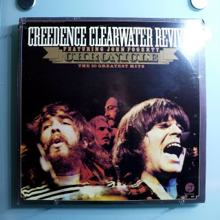 Creedence Clearwater Revival Chronicles Rare Orig 